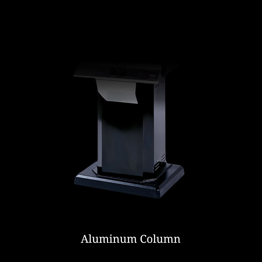 Aluminum Column Mount