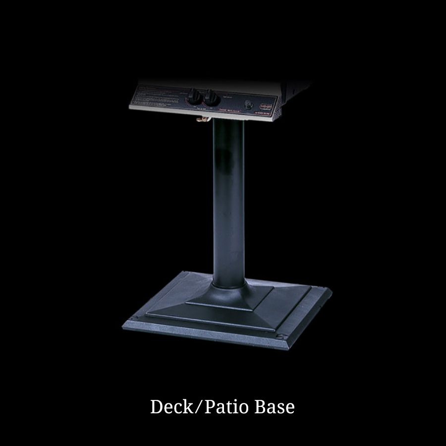 Deck and Patio Base Mount