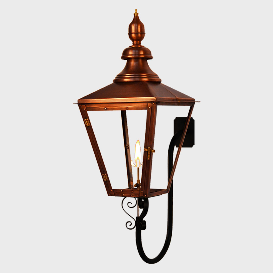 Franklin-St-Gooseneck