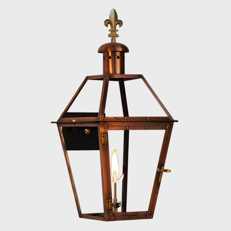 Georgetown-Fluer-De-Lis