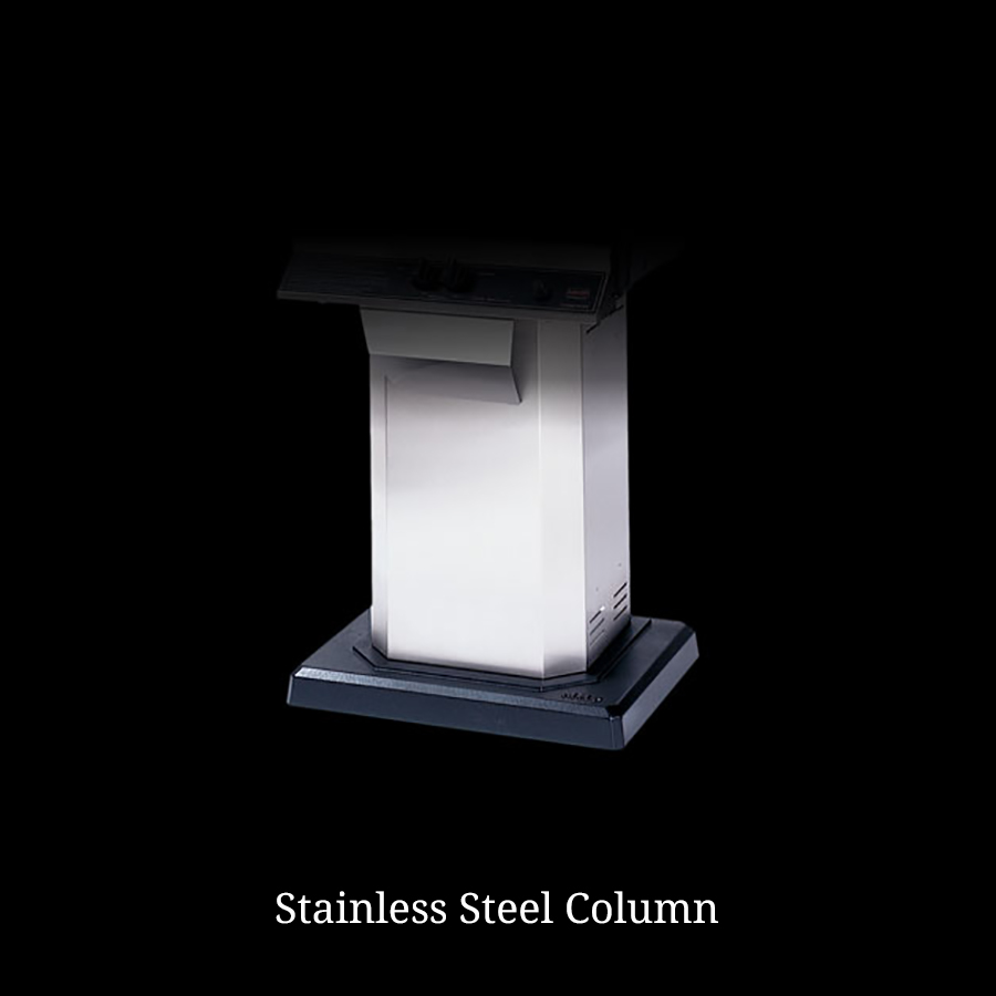Stainless Steel Column Mount
