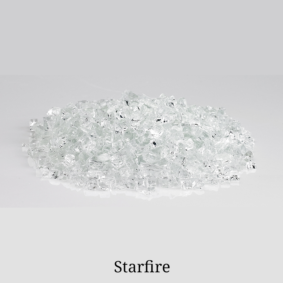 Starfire Fire Glass