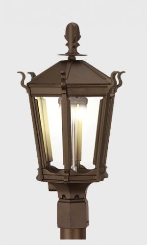 aluminum light service